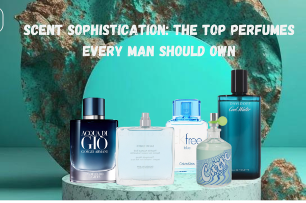 Top trending perfume for men