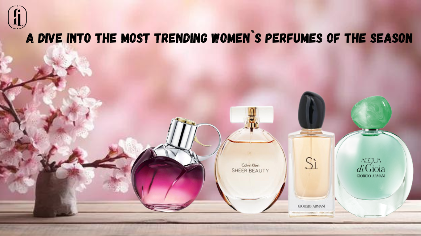 best womens perfume