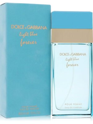 Light Blue Forever by Dolce & Gabbana Eau De Parfum Spray 3.3 oz