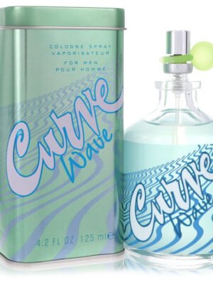 Curve Wave by Liz Claiborne Cologne Spray 4.2 oz