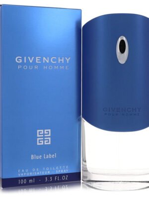 Givenchy Blue Label by Givenchy Eau De Toilette Spray 3.3 oz