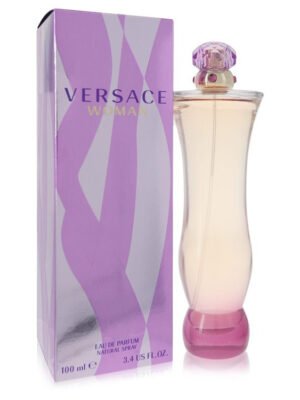 VERSACE WOMAN by Versace Eau De Parfum Spray 3.4 oz