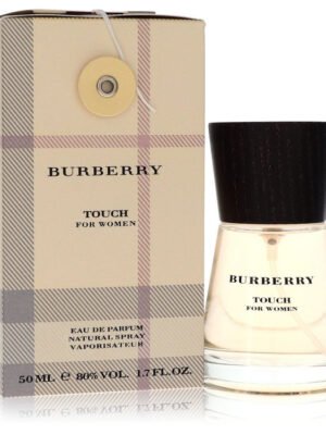 BURBERRY TOUCH by Burberry Eau De Parfum Spray 1.7 oz