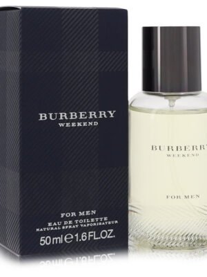 WEEKEND by Burberry Eau De Toilette Spray 1.7 oz