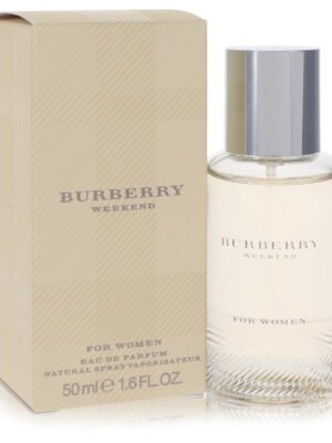WEEKEND by Burberry Eau De Parfum Spray 1.7 oz