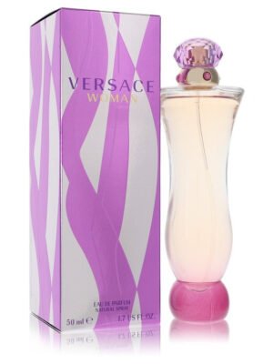 VERSACE WOMAN by Versace Eau De Parfum Spray 1.7 oz