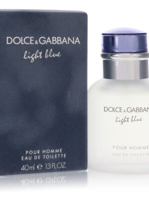 Light Blue by Dolce & Gabbana Eau De Toilette Spray 1.3 oz